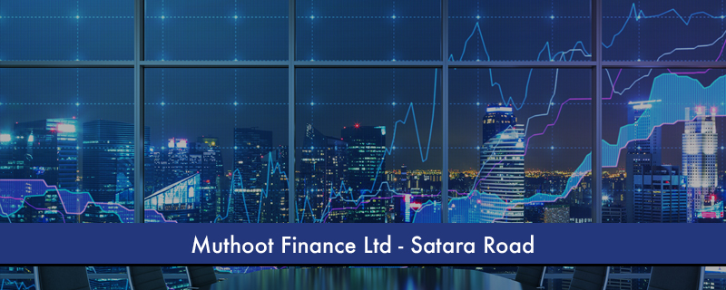 Muthoot Finance Ltd - Satara Road 